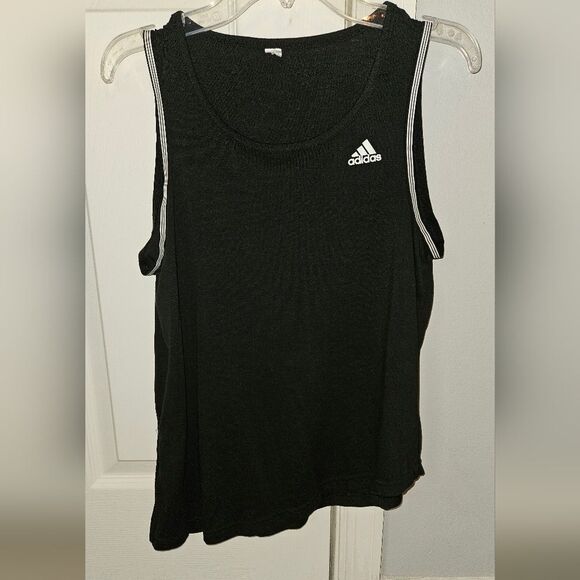 Adidas Asymmetrical Tank - Picture 1 of 2